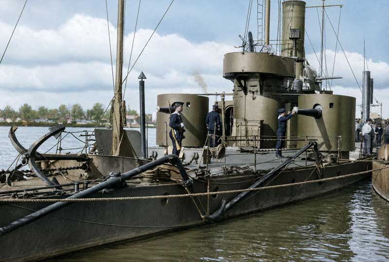 SMS Bodrog